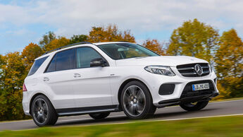 10/2015 Mercedes GLE 450 AMG 4Matic