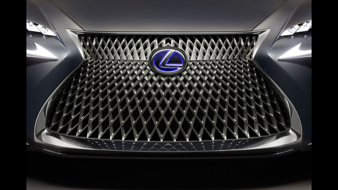 10/2015, Tokio Motor Show 2015 Lexus LF-LC