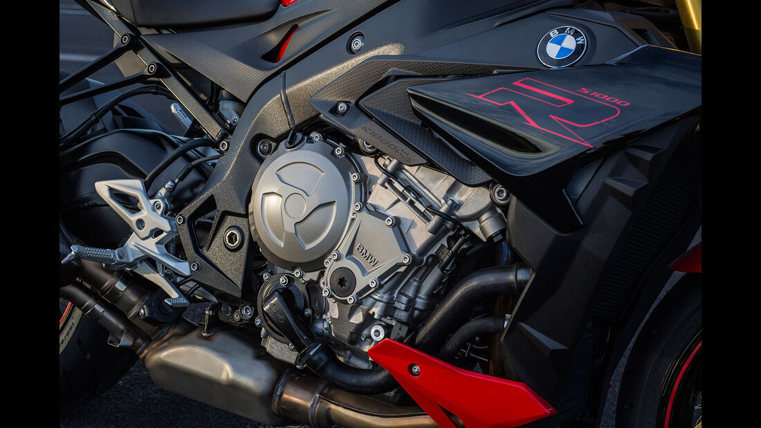10/2016, BMW S1000 R Motorrad