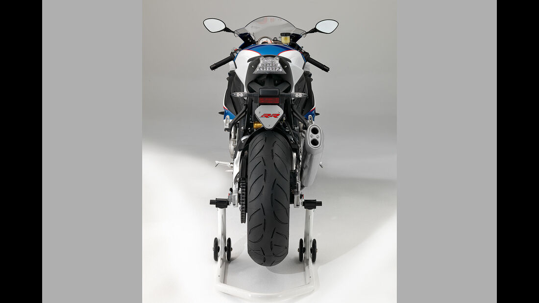 10/2016, BMW S1000 RR Motorrad