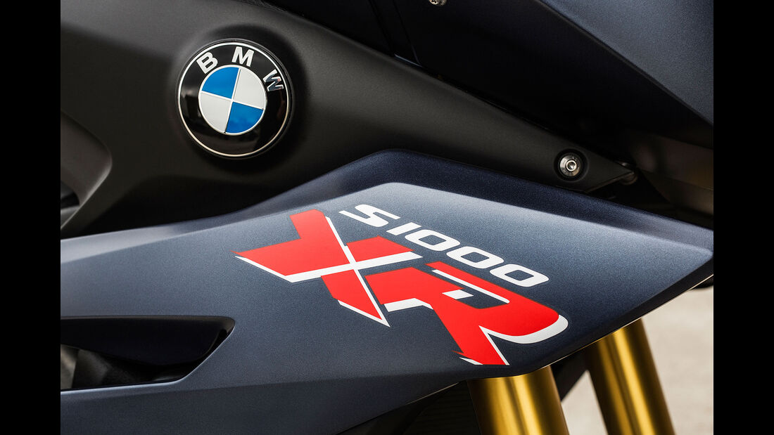 10/2016, BMW S1000 XR Motorrad