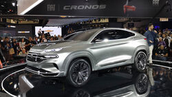 10/2018, Fiat Fastback Coupé Crossover Concept