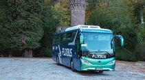 10/2018, Flixbus Elektrobus BYD C9