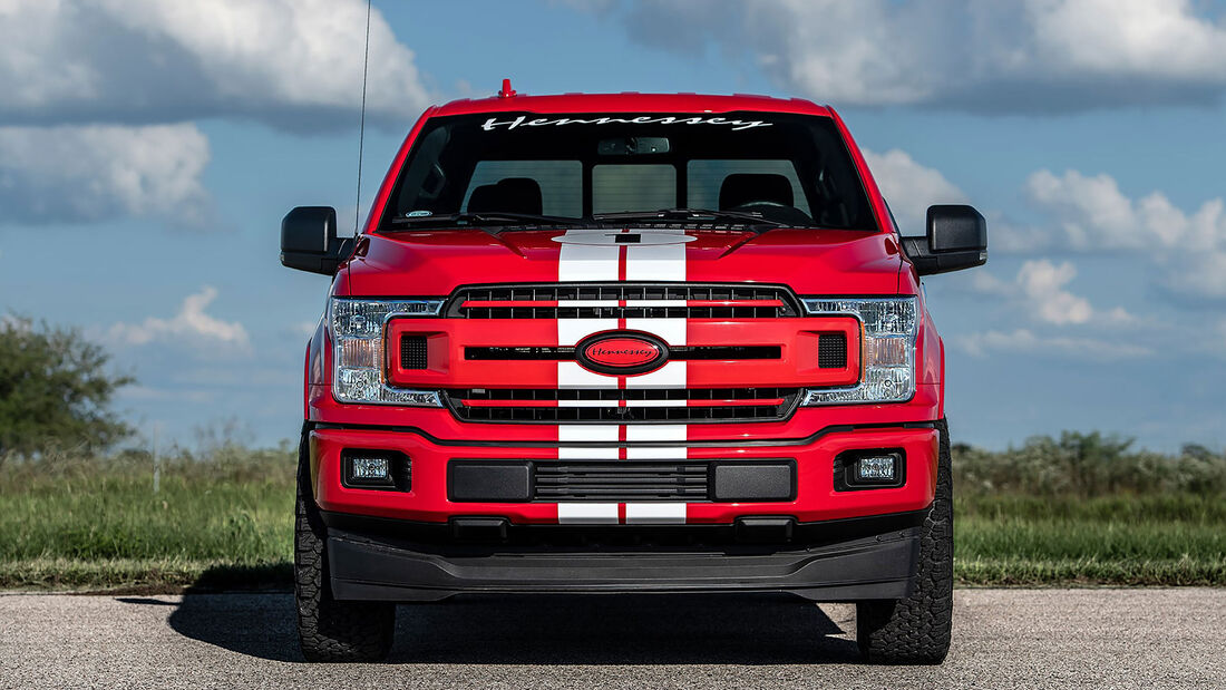 10/2018, Hennessey Ford F-150 Heritage