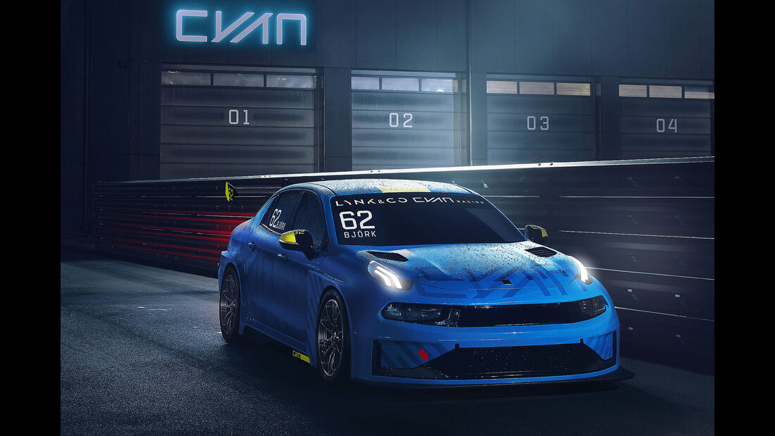 10/2018, Lynk & Co TCR WTCR 2019