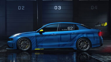 10/2018, Lynk & Co TCR WTCR 2019