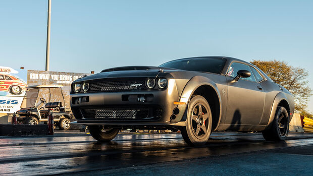 10/2018; Speedkore Dodge Challenger SRT Demon