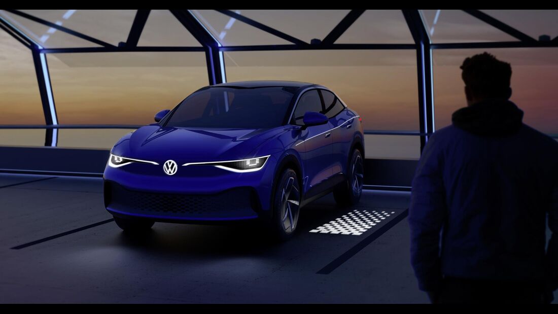 10/2018, Volkswagen Lichtentwicklung