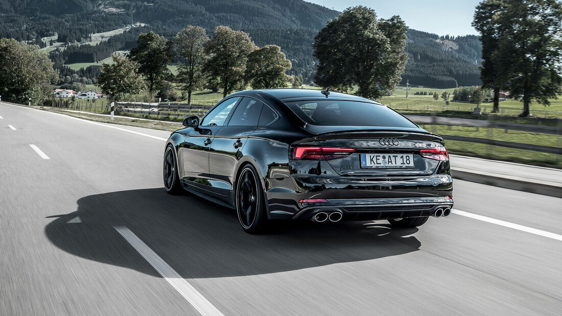 10/2019, Abt Sportsline Audi S5 TDI Sportback