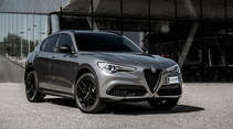 10/2019; Alfa Romeo Stelvio Modelljahr 2019