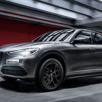 10/2019; Alfa Romeo Stelvio Modelljahr 2019