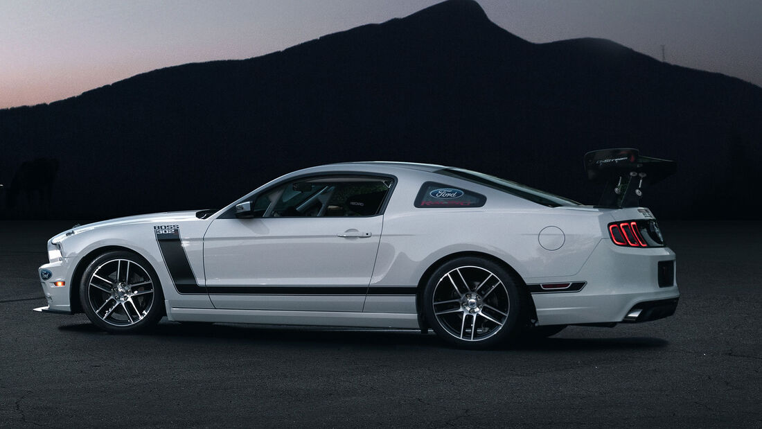 10/2019, Barrett Jackson Auktion Scottsdale 2020 Paul Walker Autosammlung Ford Mustang Boss 302