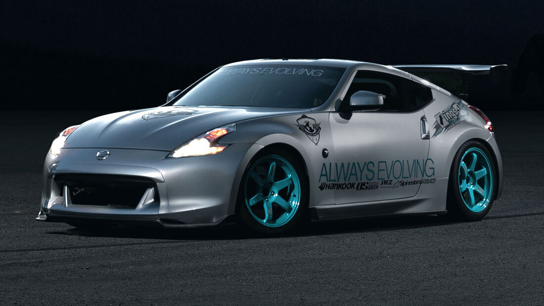 10/2019, Barrett Jackson Auktion Scottsdale 2020 Paul Walker Autosammlung Nissan 370Z