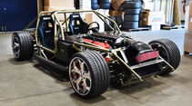 10/2019, Factory Five New V12 Supercar Chassis