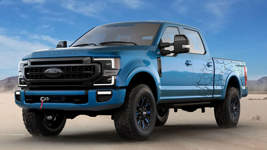 10/2019, Ford Accessories Ford F-250 Super Duty