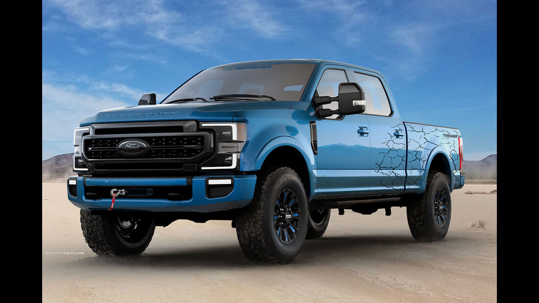 10/2019, Ford Accessories Ford F-250 Super Duty
