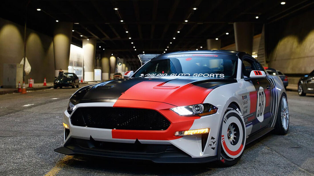 10/2019, Ford Mustang GT von Galpin Auto Sports bei der SEMA 2019