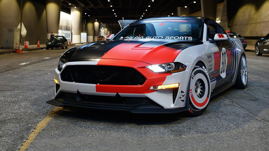 10/2019, Ford Mustang GT von Galpin Auto Sports bei der SEMA 2019