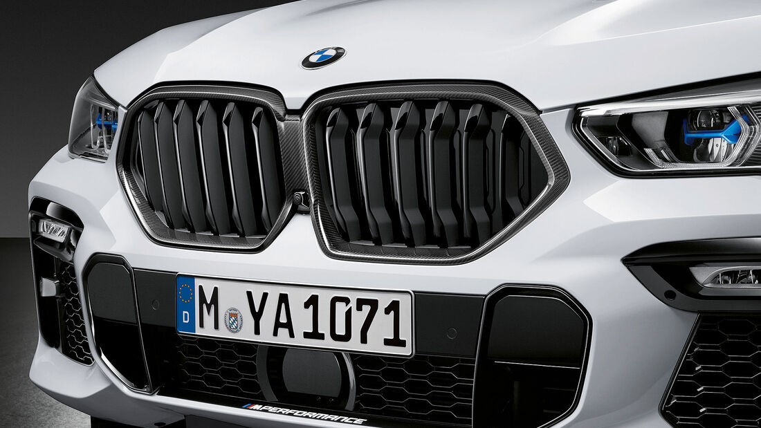 M Performance Parts für den BMW X5 G05