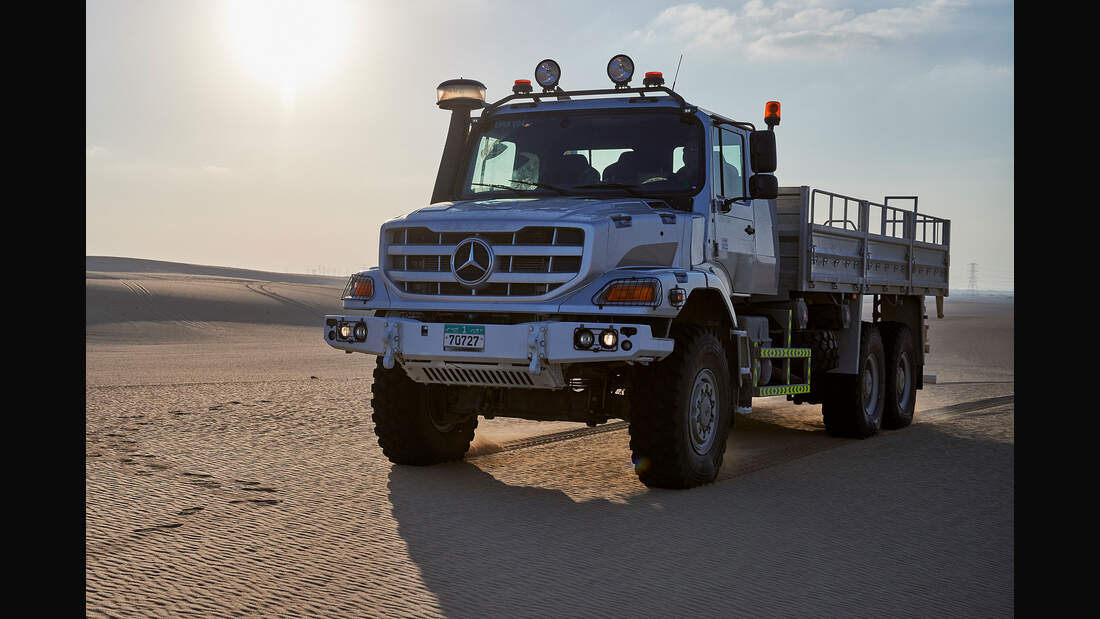 Best Of 11 2020 Mercedes Zetros