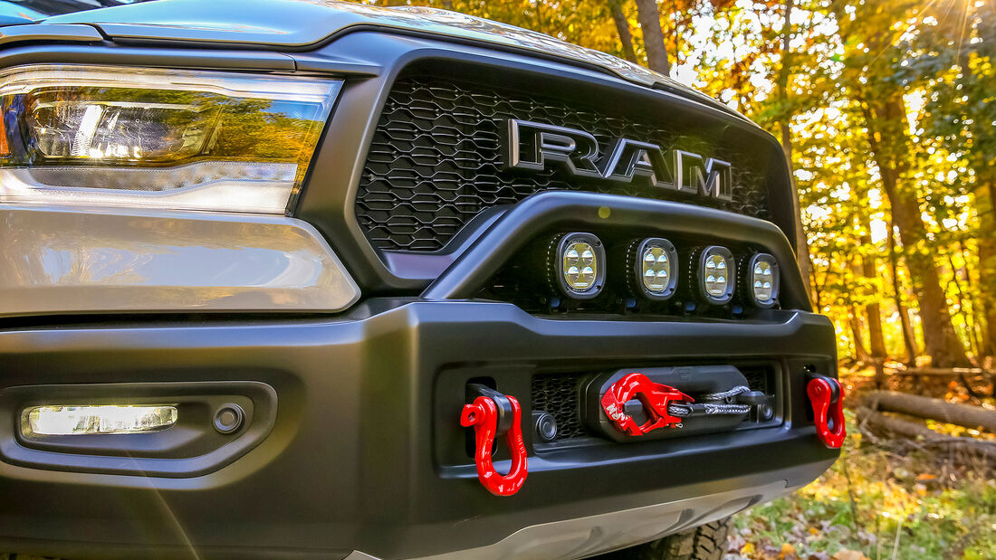 10/2019, Ram 1500 Rebel OTG Concept