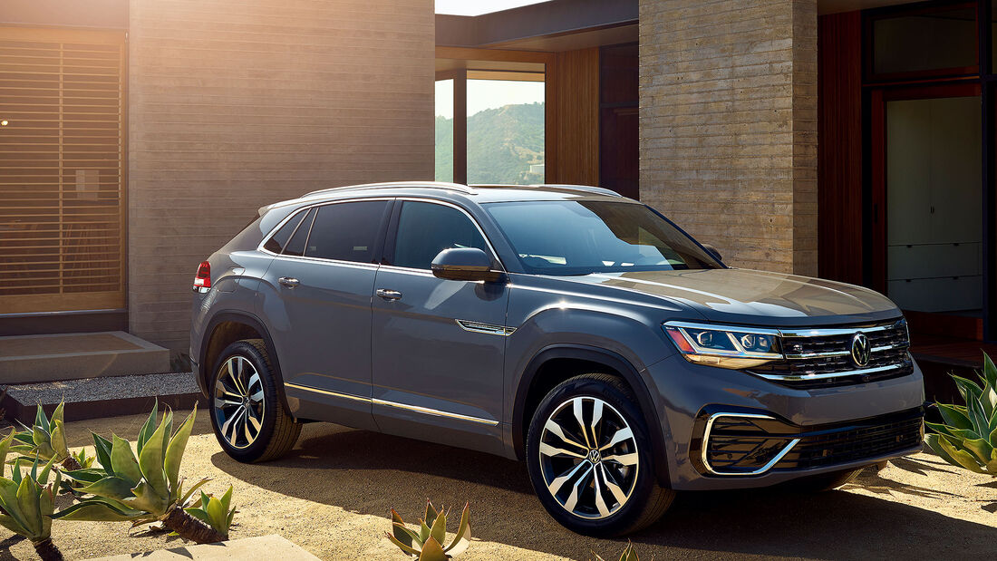 10/2019, VW Atlas Cross Sport