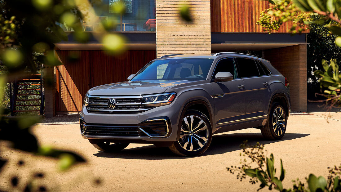 10/2019, VW Atlas Cross Sport