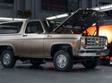 10/2020, 1977 Chevrolet K5 Blazer-E