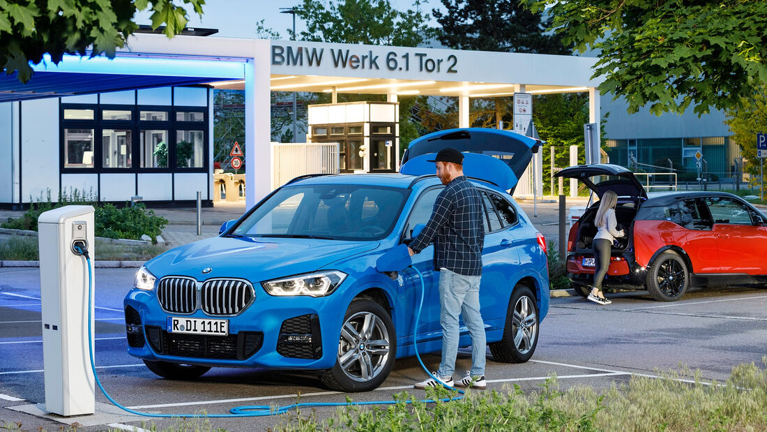 10/2020, BMW Regensburg