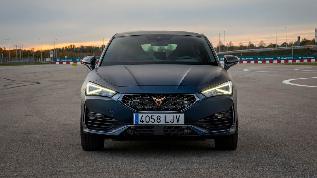 10/2020, Cupra Leon E-Hybrid