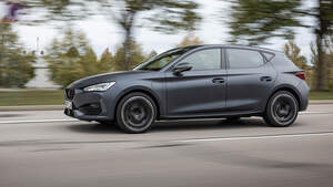 Tests Aller Kompaktwagen Modelle Auto Motor Und Sport