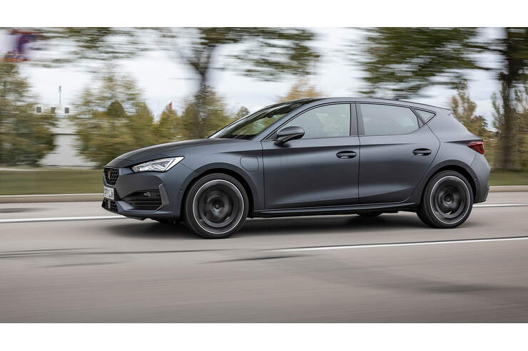 Fahrspaß Im Elektro Gewand?  Cupra Leon Ehybrid Im Test! - 2fmqamf