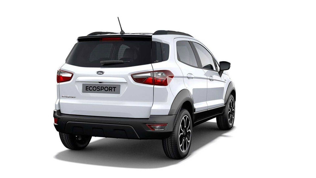 10/2020, Ford Ecosport Active