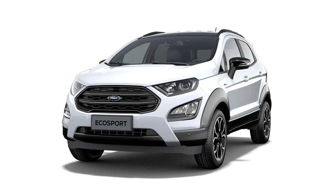 10/2020, Ford Ecosport Active