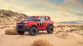 10/2020, Hennessey VelociRaptor V8 Bronco