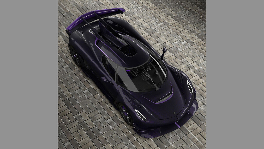 10/2020, Koenigsegg Jesko Hydra