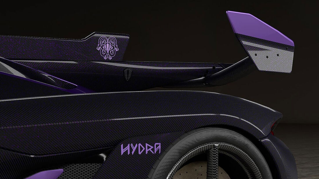 10/2020, Koenigsegg Jesko Hydra