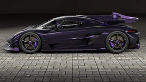 10/2020, Koenigsegg Jesko Hydra