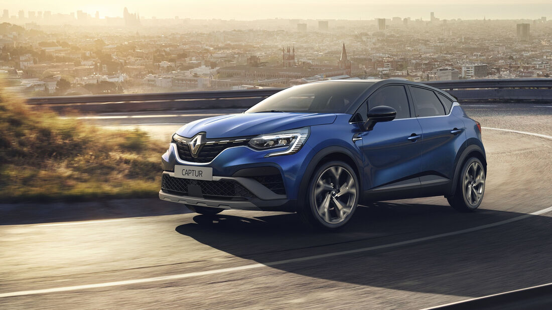 10/2020, Renault Captur