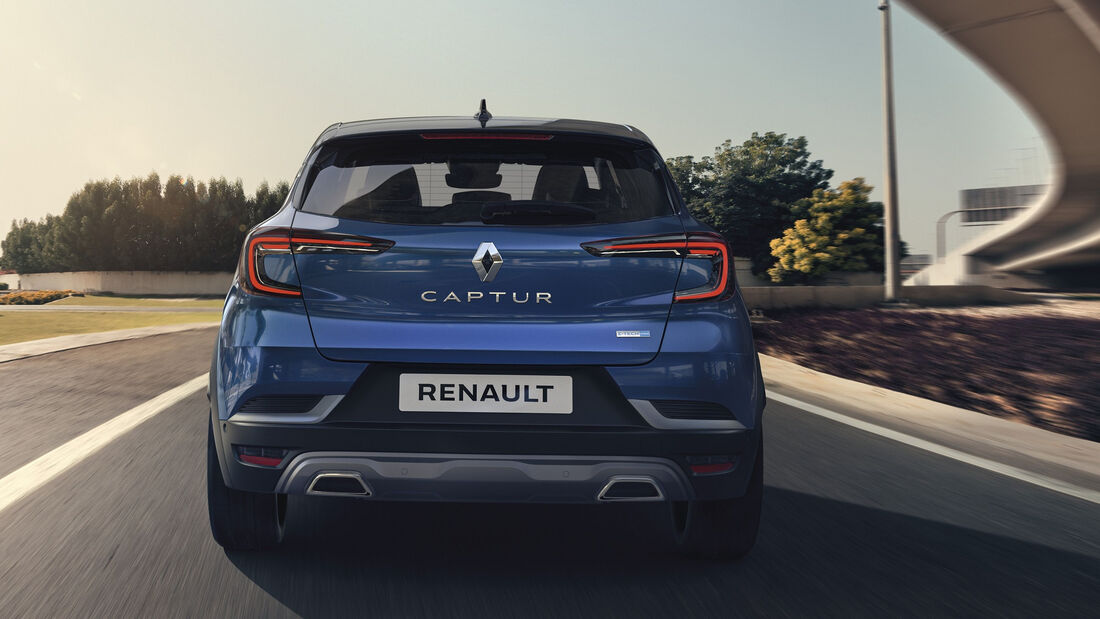 10/2020, Renault Captur