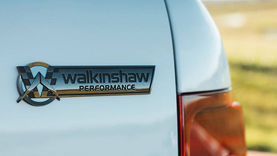 10/2020, VW Amarok W580 von Walkinshaw Performance