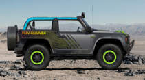 10/2021, 2021 Ford Bronco RTR Fun-Runner by RTR Vehicles