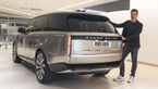 10/2021, Range Rover 5th Generation 1. Check