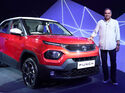 10/2021, Tata Punch Kompakt-SUV