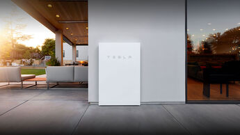 10/2021, Tesla Powerwall