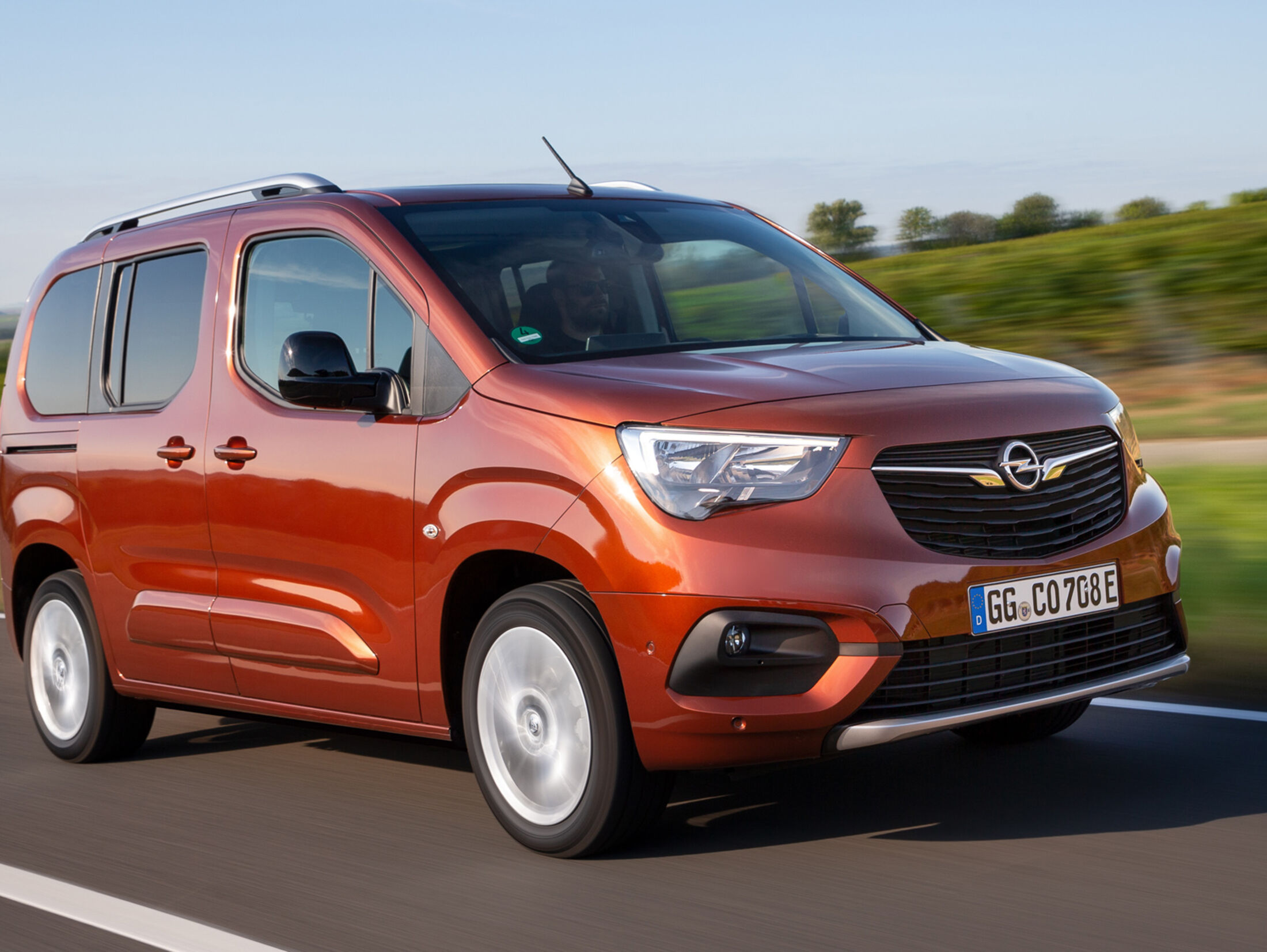 Opel Combo Life Test 2024, Konfigurator & Preise