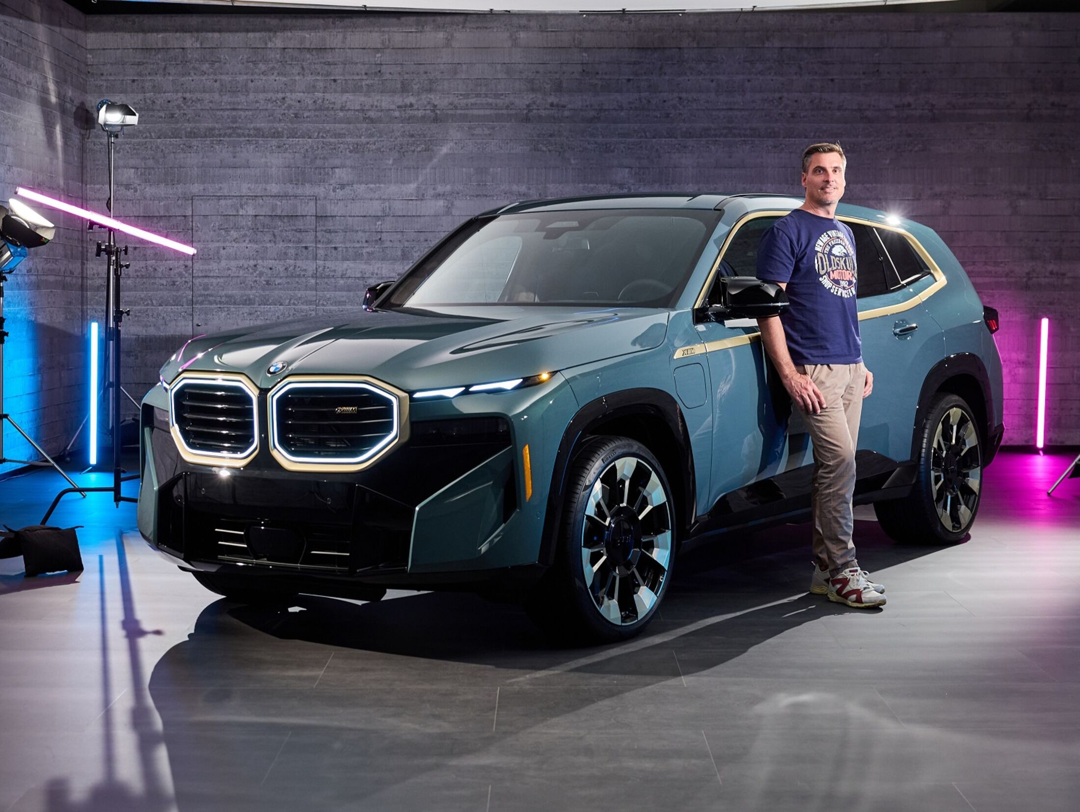BMW XM: Der neue SUV im ersten Check