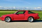 10/2024, Mitsubishi Starion 1990