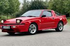 10/2024, Mitsubishi Starion 1990