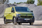 10/2024 Premierenbilder VW Transporter Caravelle T7